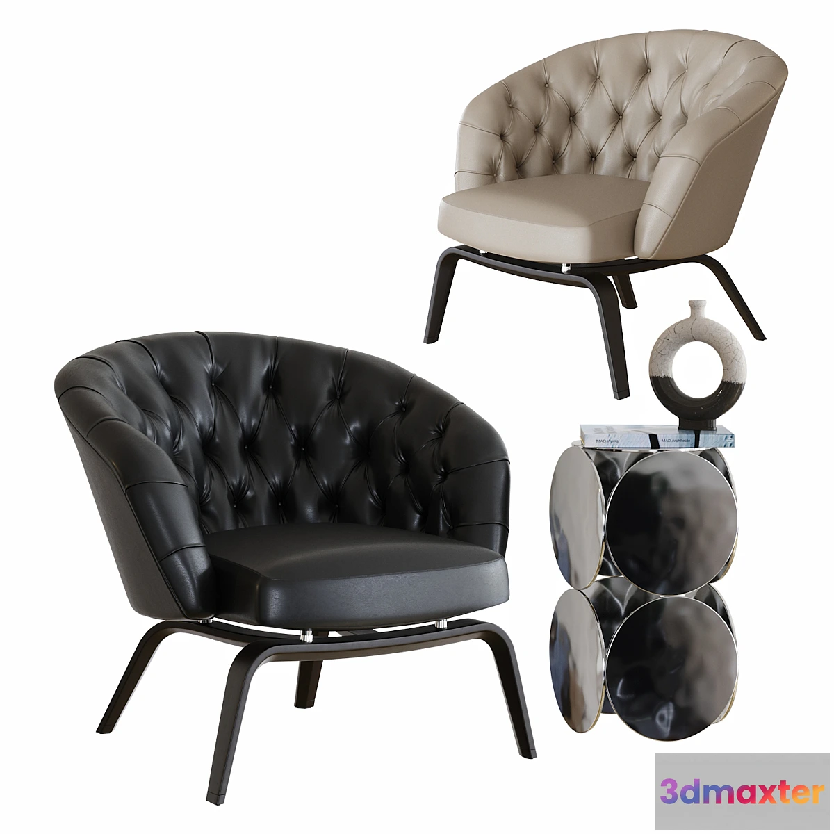 1464162 - Set of models_04 3D Max