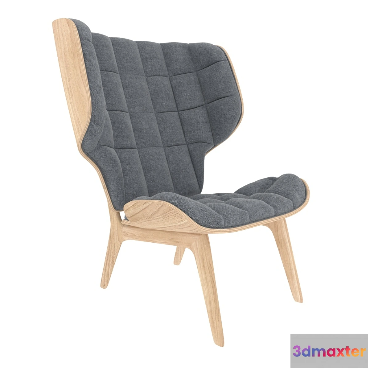 1464592 - MAMMOTH Chair By NORR11 3D Max