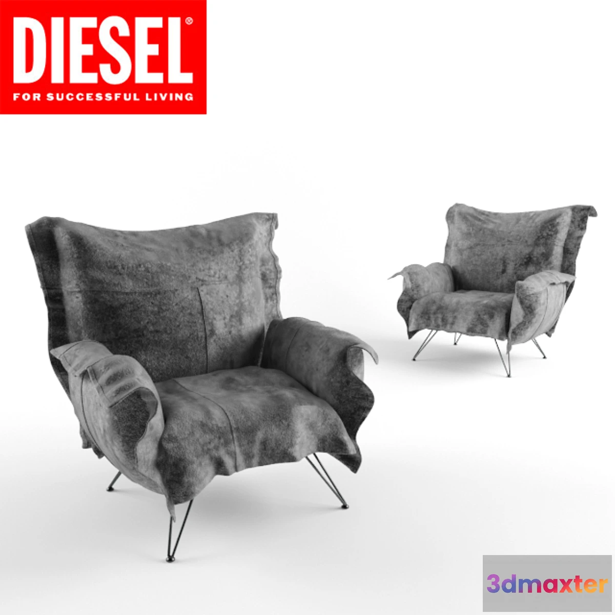 1464614 - Diesel - Cloudscape 3D Max