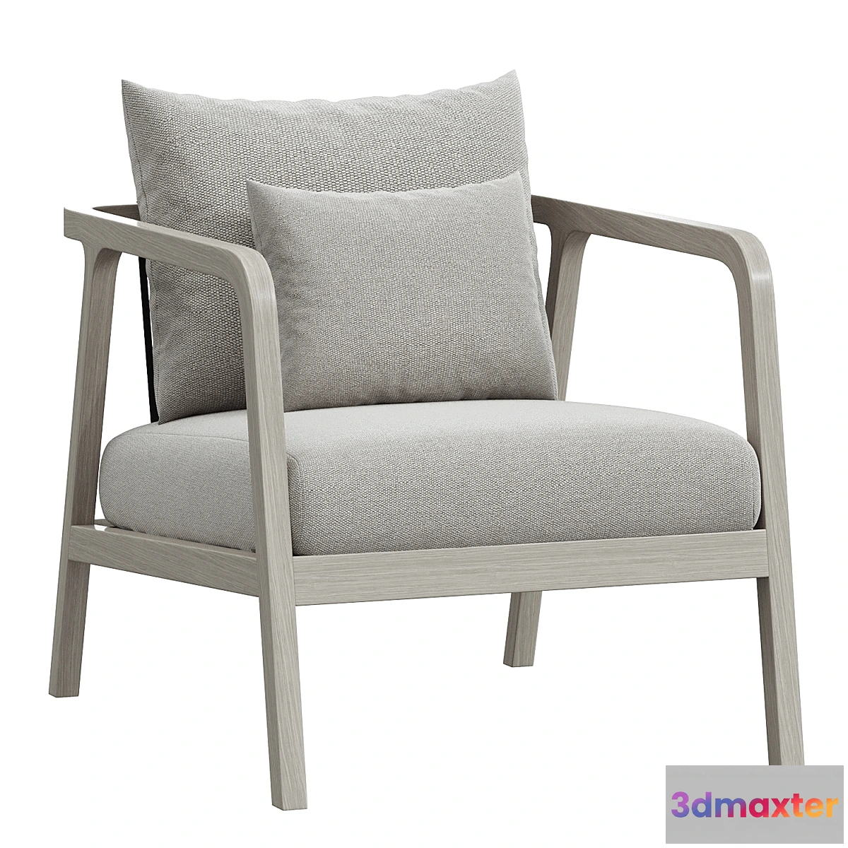 1464620 - Numa Chair 3D Max