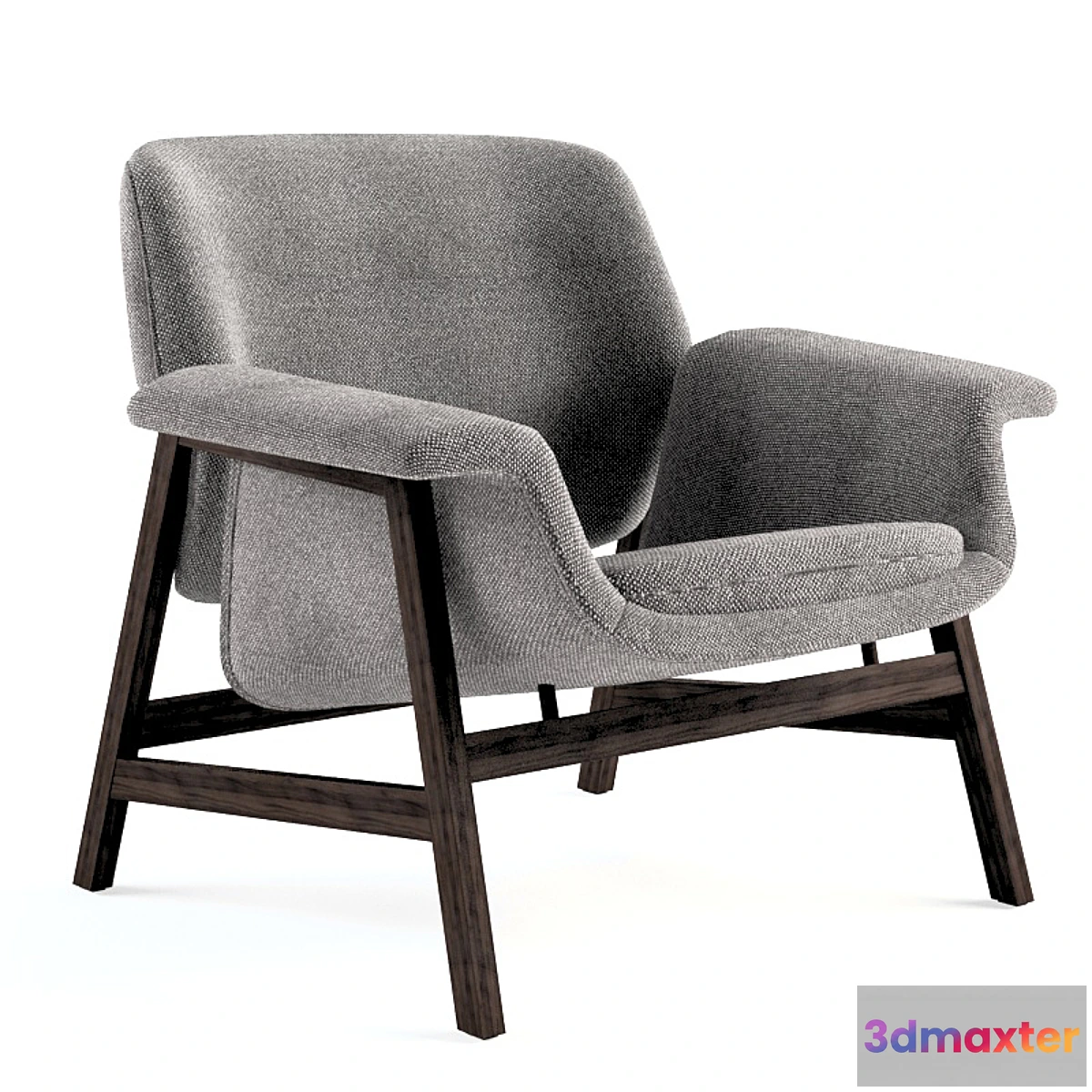 1464862 - Agnese Tacchini Armchair 3D Max