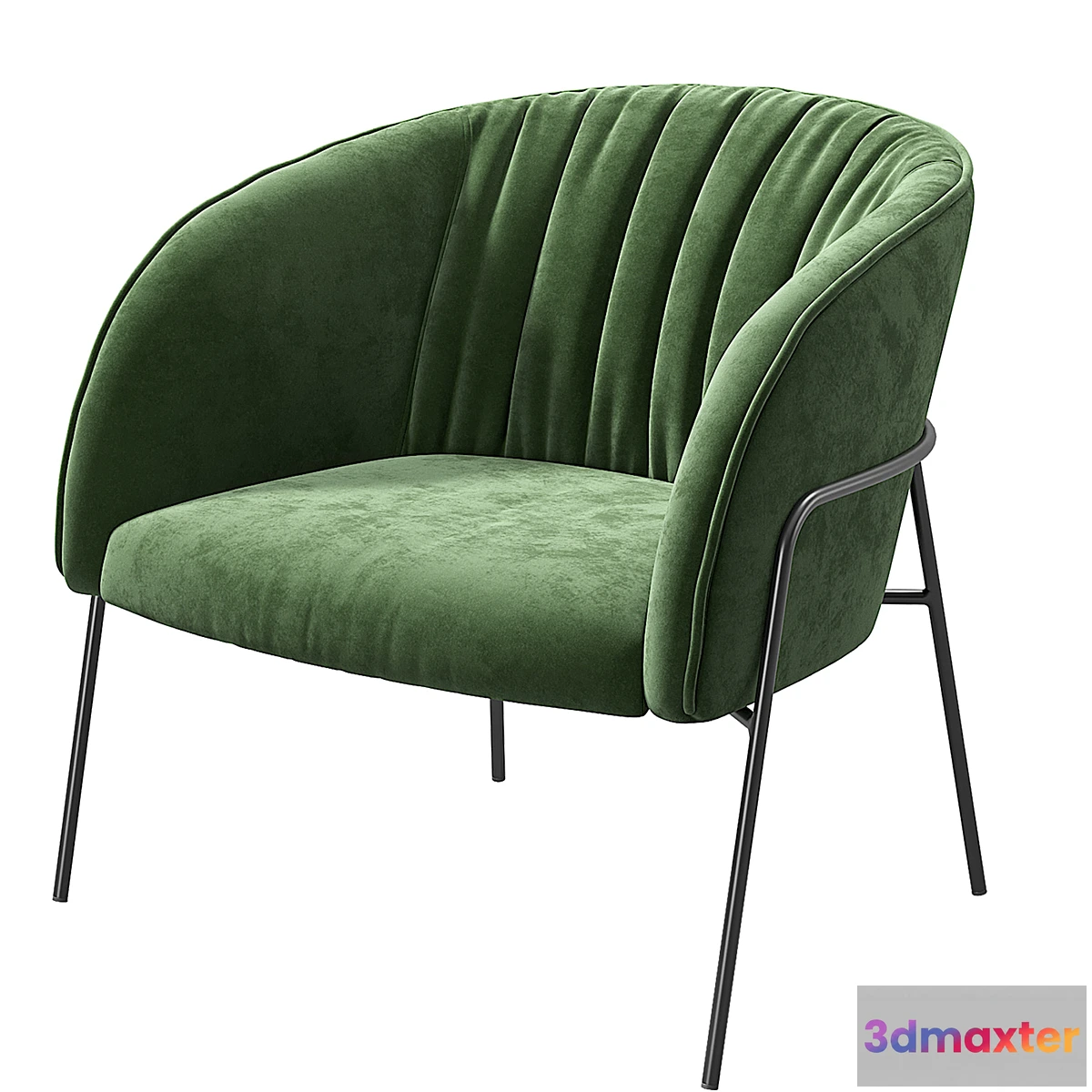 1465254 - Scandia KAZA do sofa 3D Max