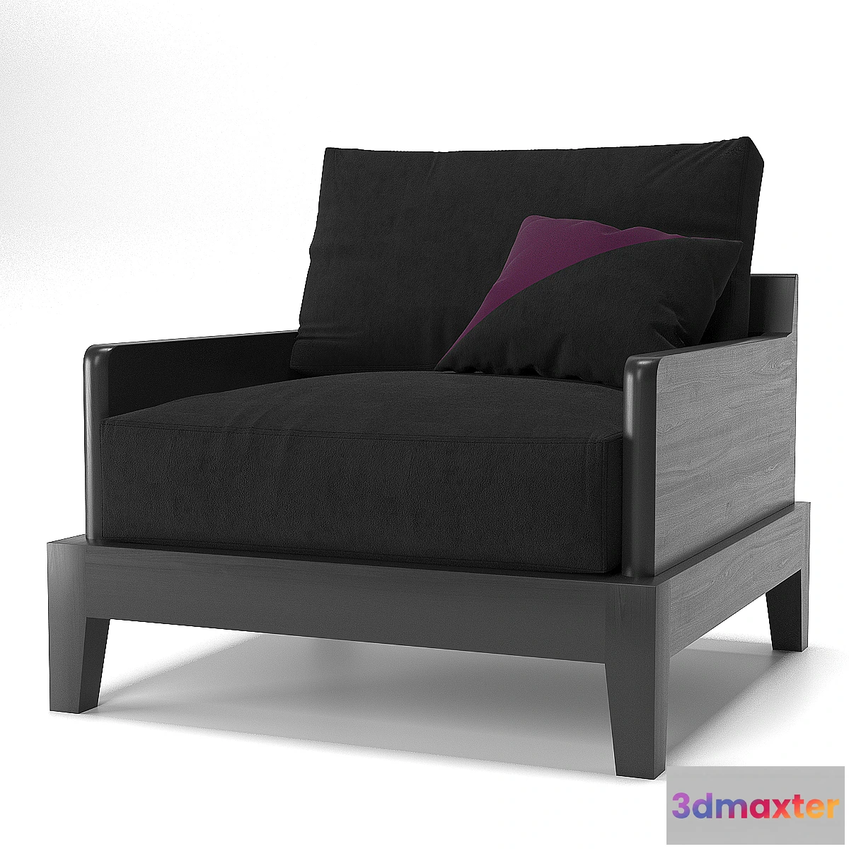1465570 - armchair Opium 3D Max