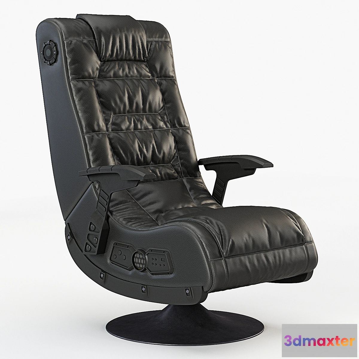 1467360 - Gaming chair 3D Max