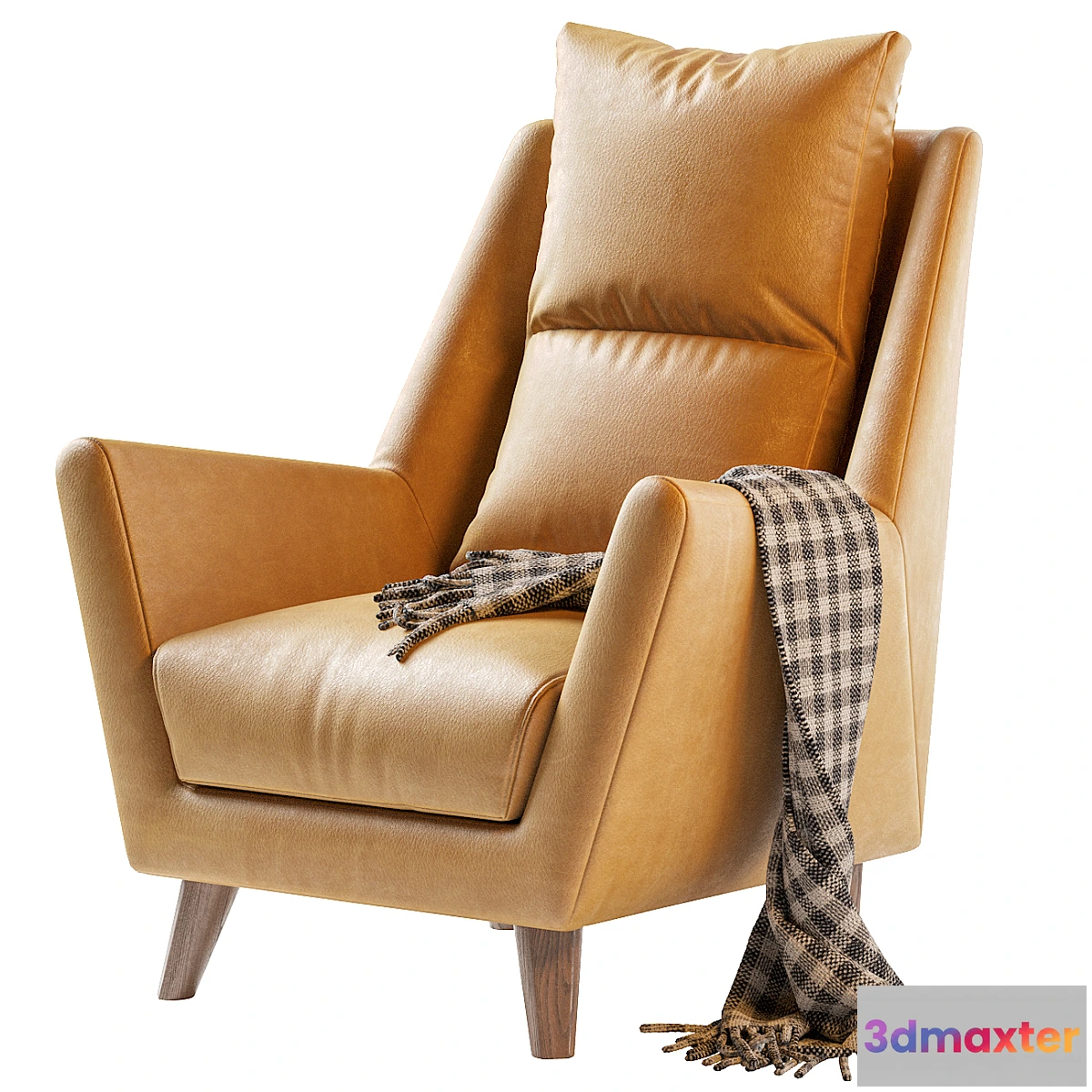 1471032 - Chair York 232 3D Max