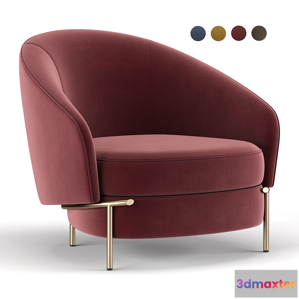 1471396 - Lloyd by Longhi 3D Max