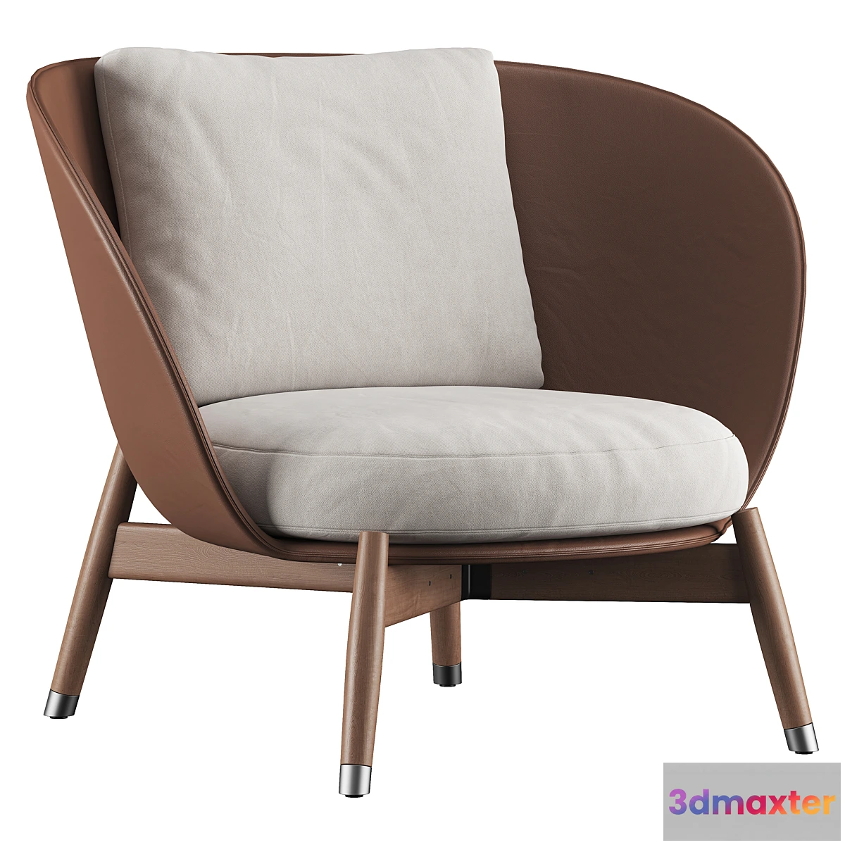 1471646 - Eri Armchair 3D Max