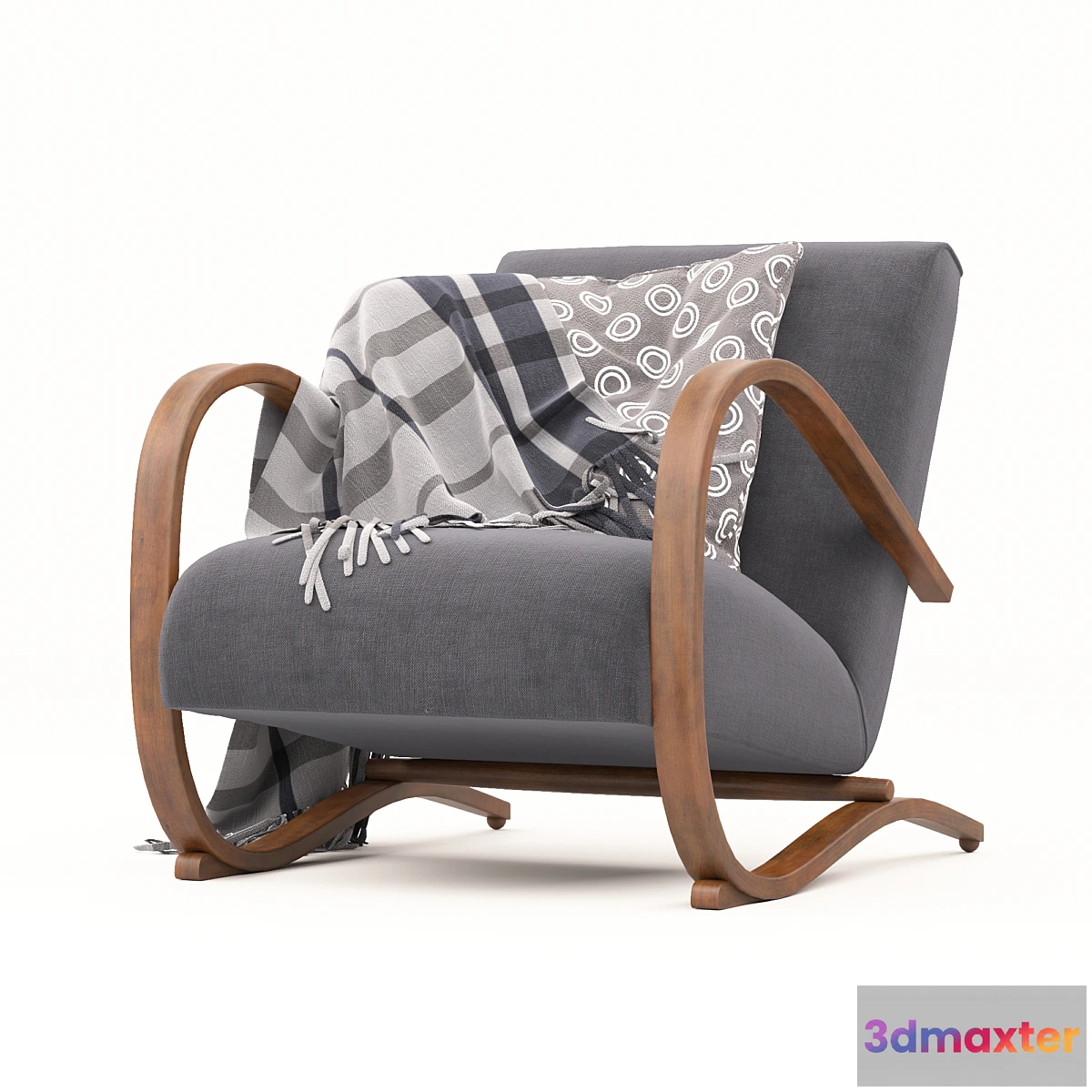 1471652 - Sugar chair 3D Max