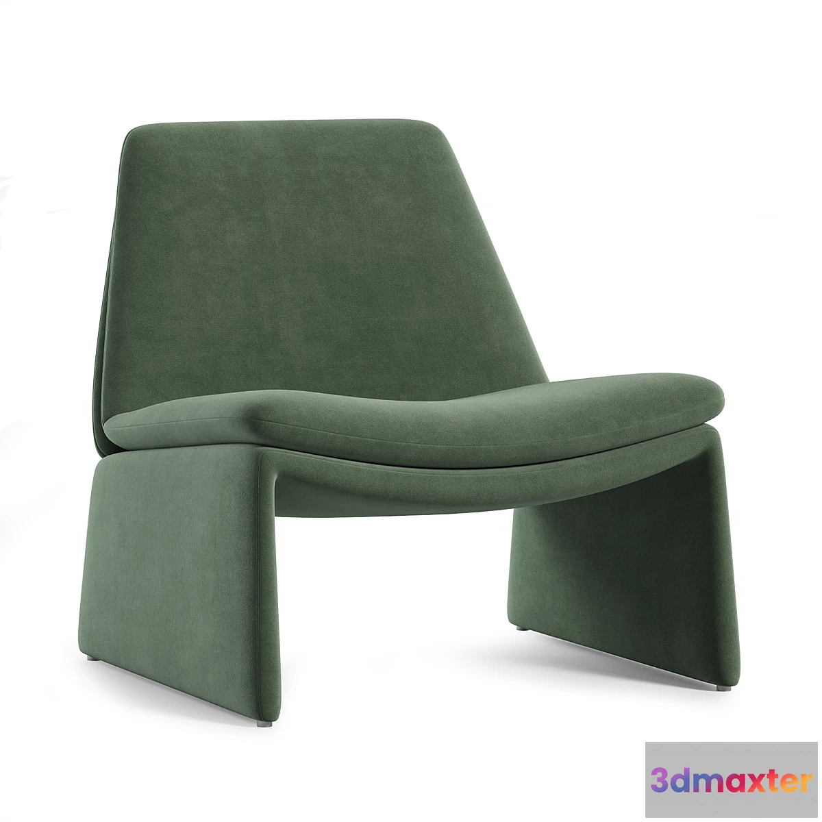 1471712 - Mara Hoffman Chair 3D Max