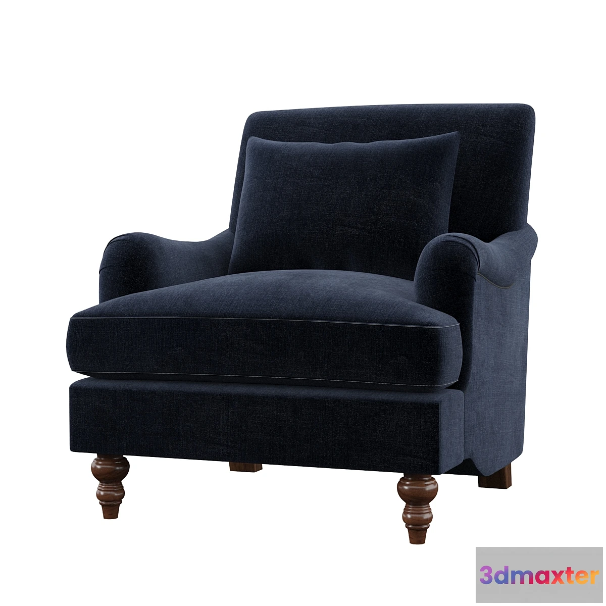 1471998 - ARM CHAIR 3D Max