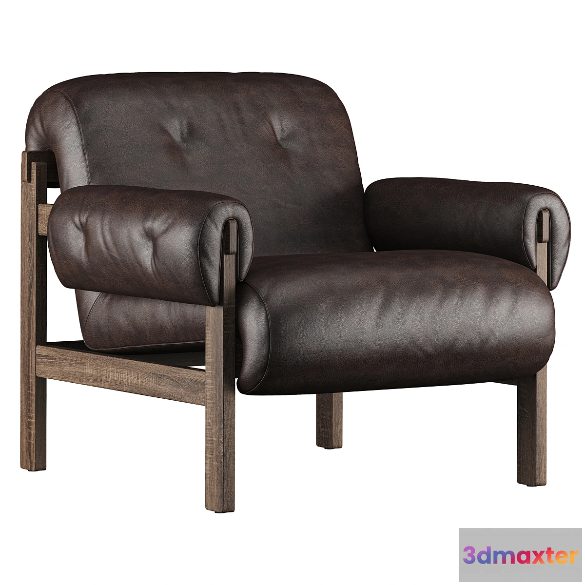 1472766 - Cora Armchair 3D Max