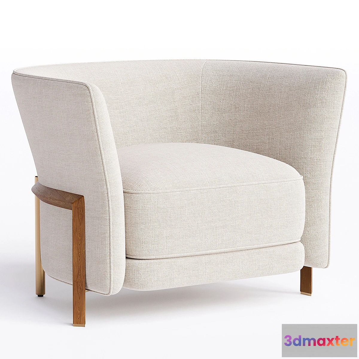1473026 - NEW COSMO Armchair 3D Max