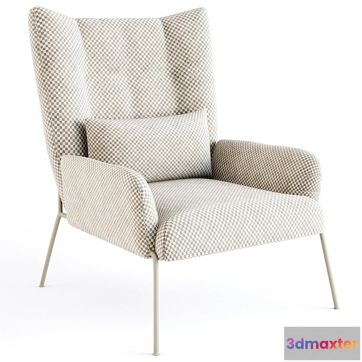 1473324 - bonaldo - nikos 3D Max