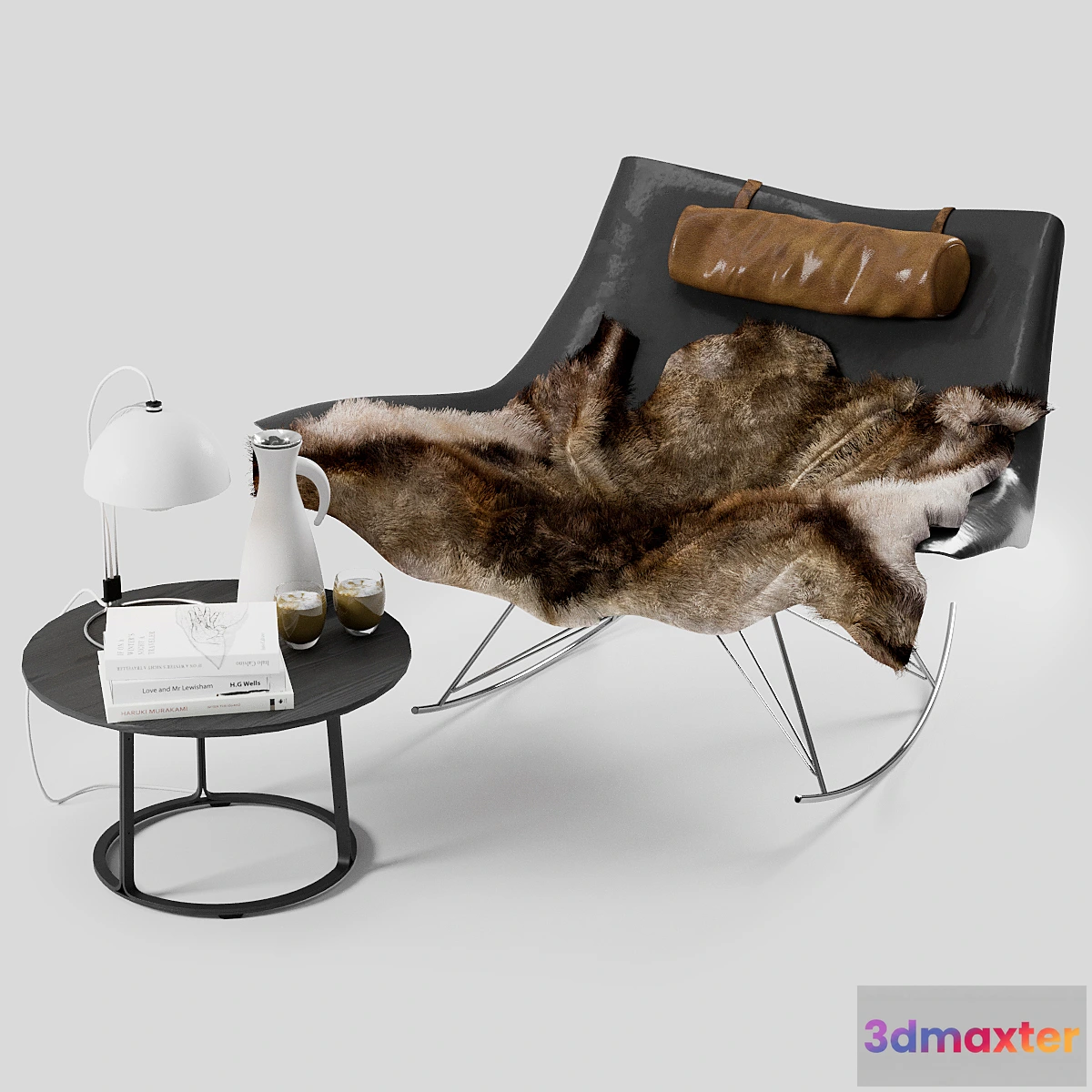 1474702 - Stingray Chair 3D Max