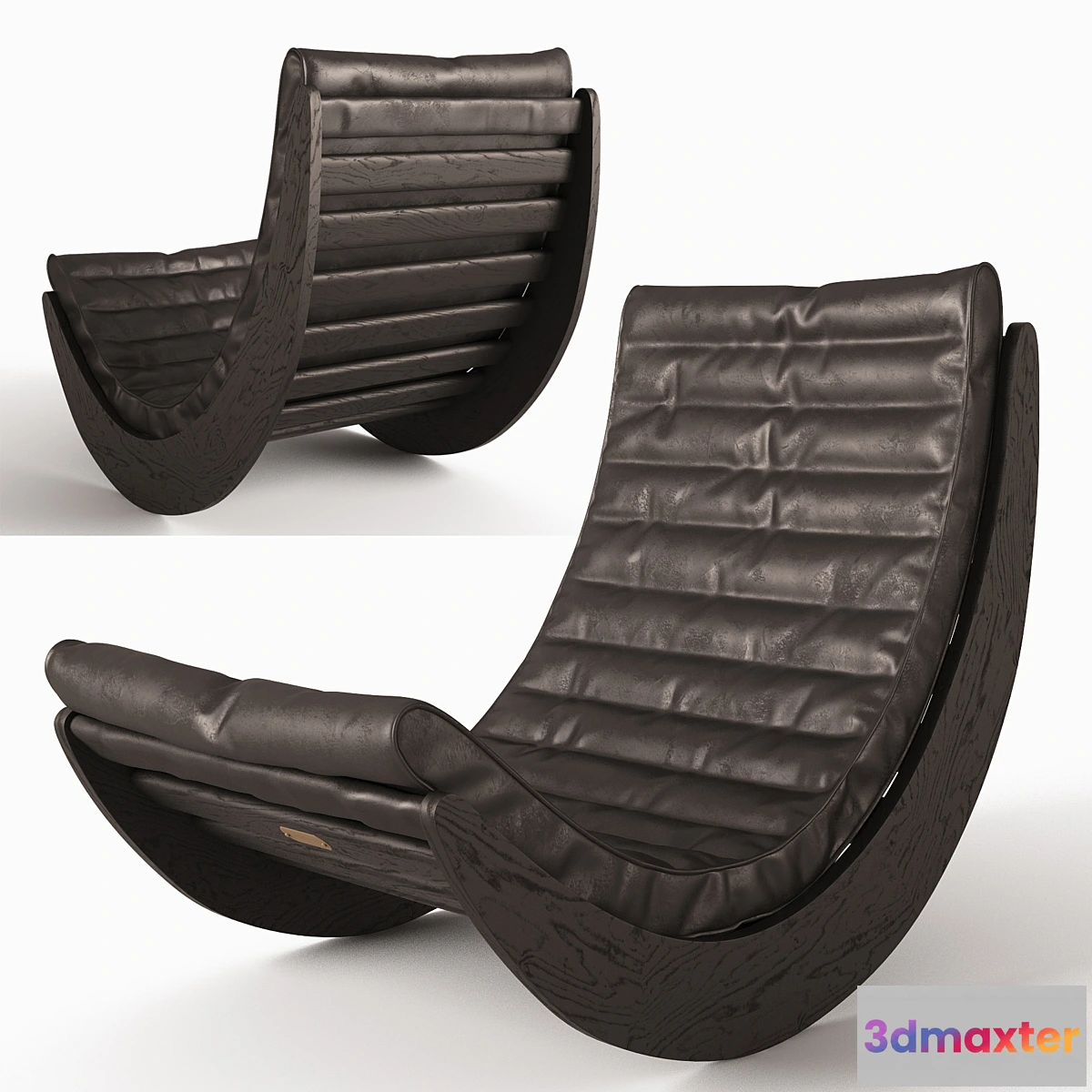 1475198 - Verner Panton Relaxer One Chair 3D Max