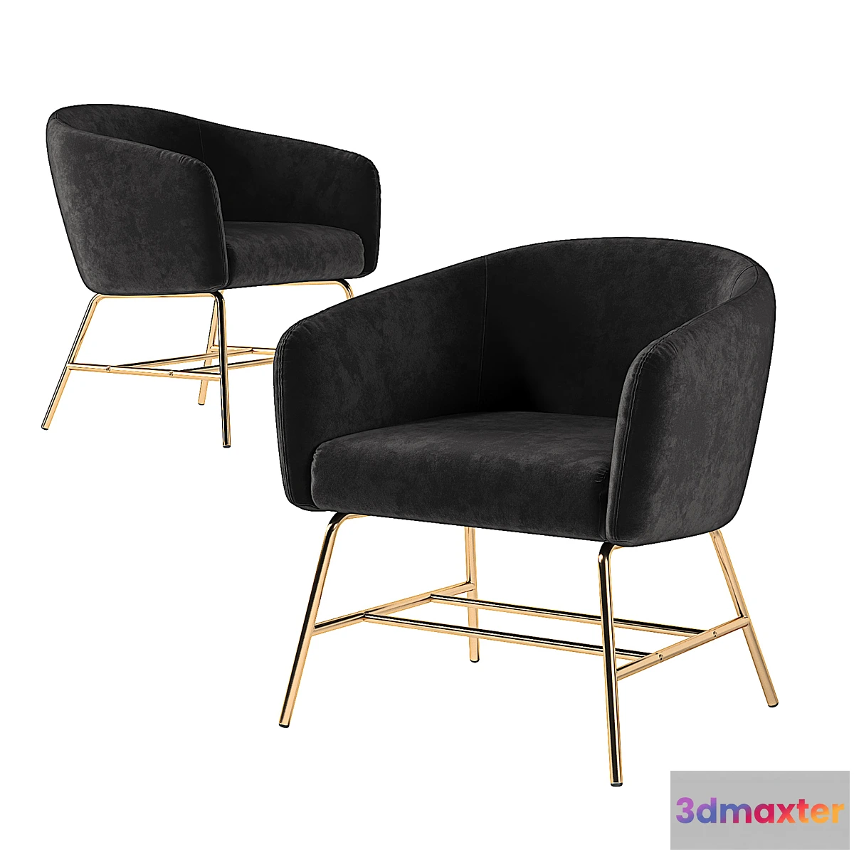 1475808 - Ramsey Kaza do sofa 3D Max