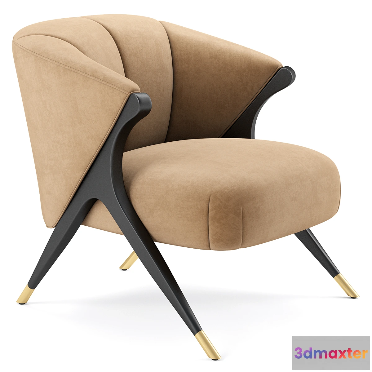 1477080 - Pavone Chair 3D Max
