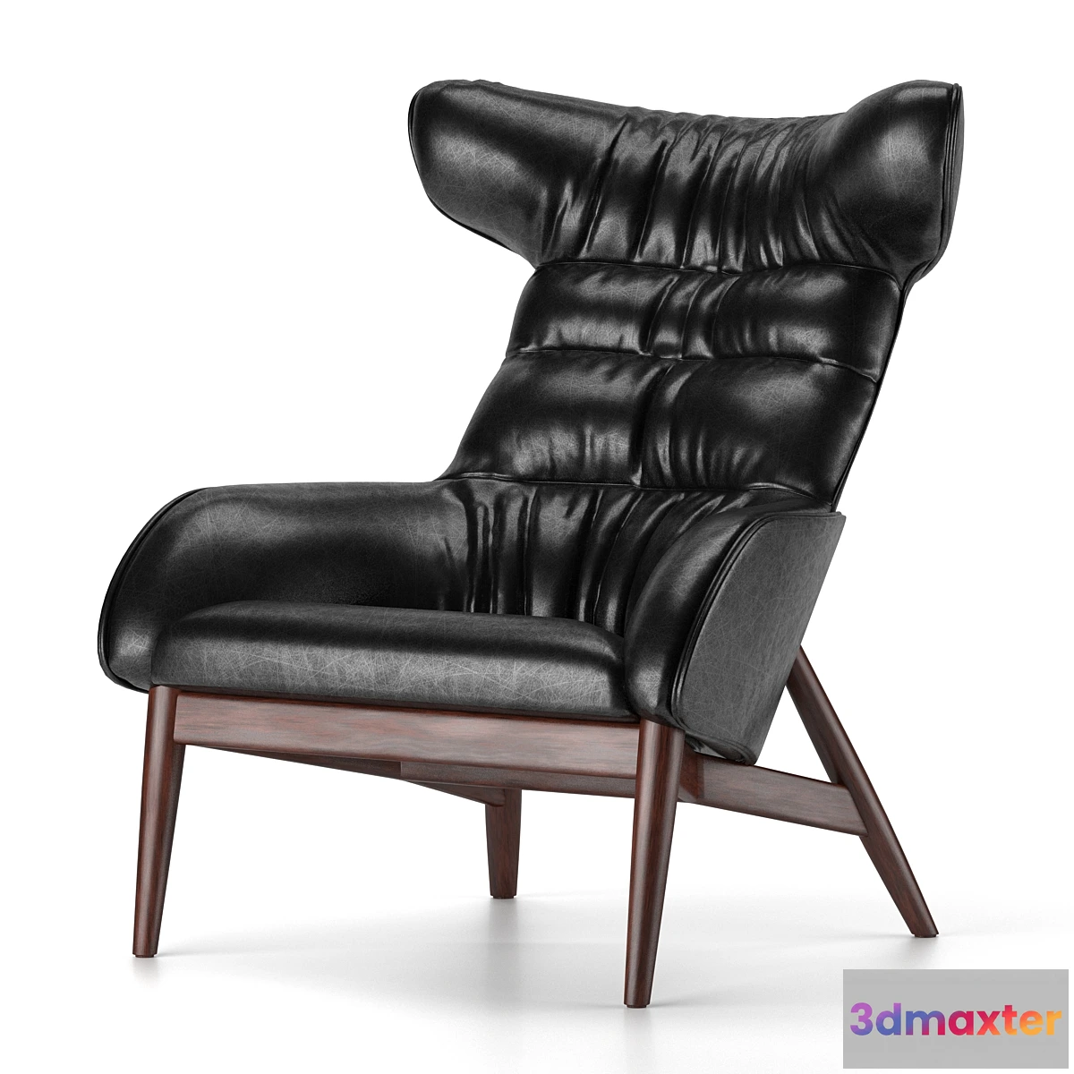 1477554 - Beatrix Armchair 3D Max