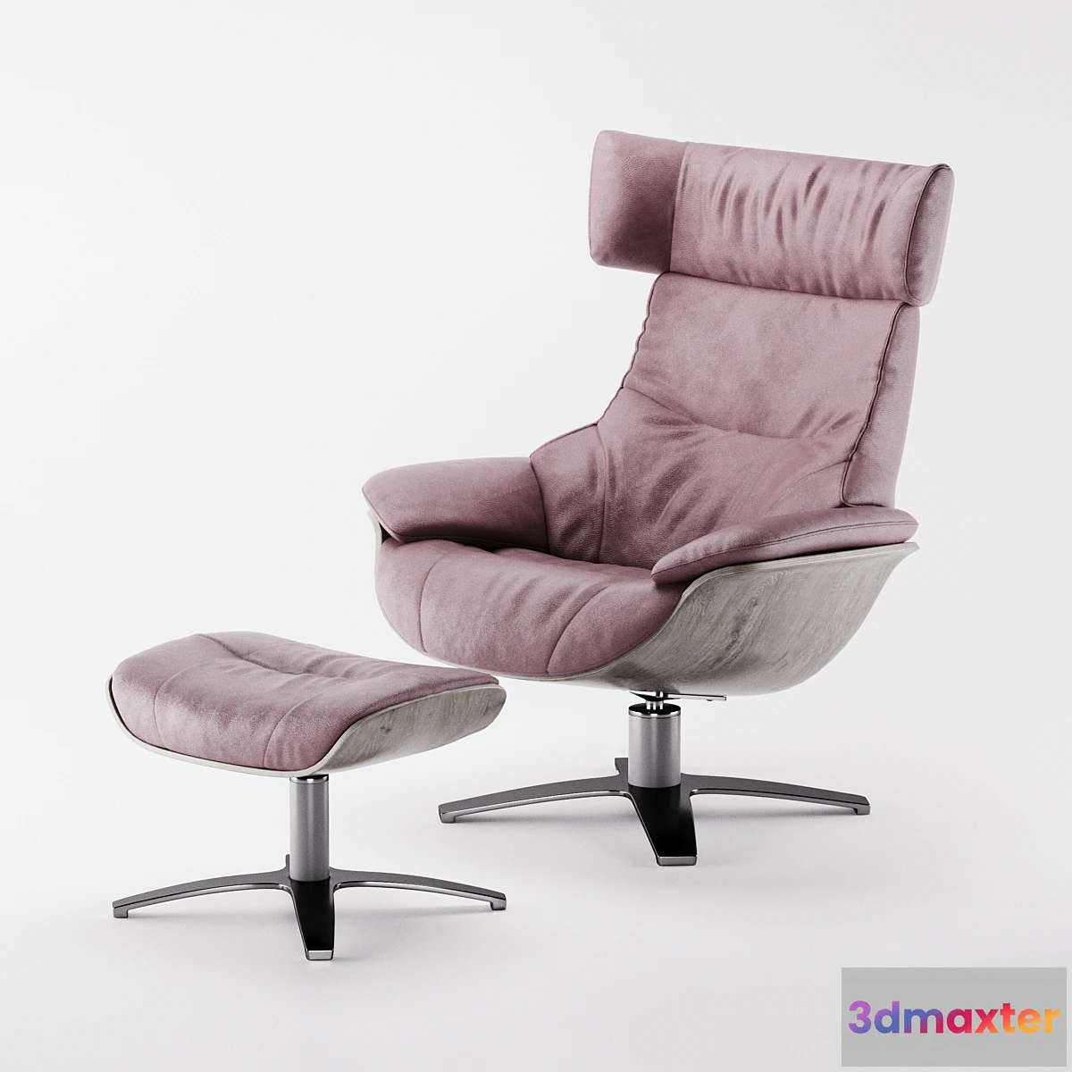 1477842 - Karma armchair 3D Max