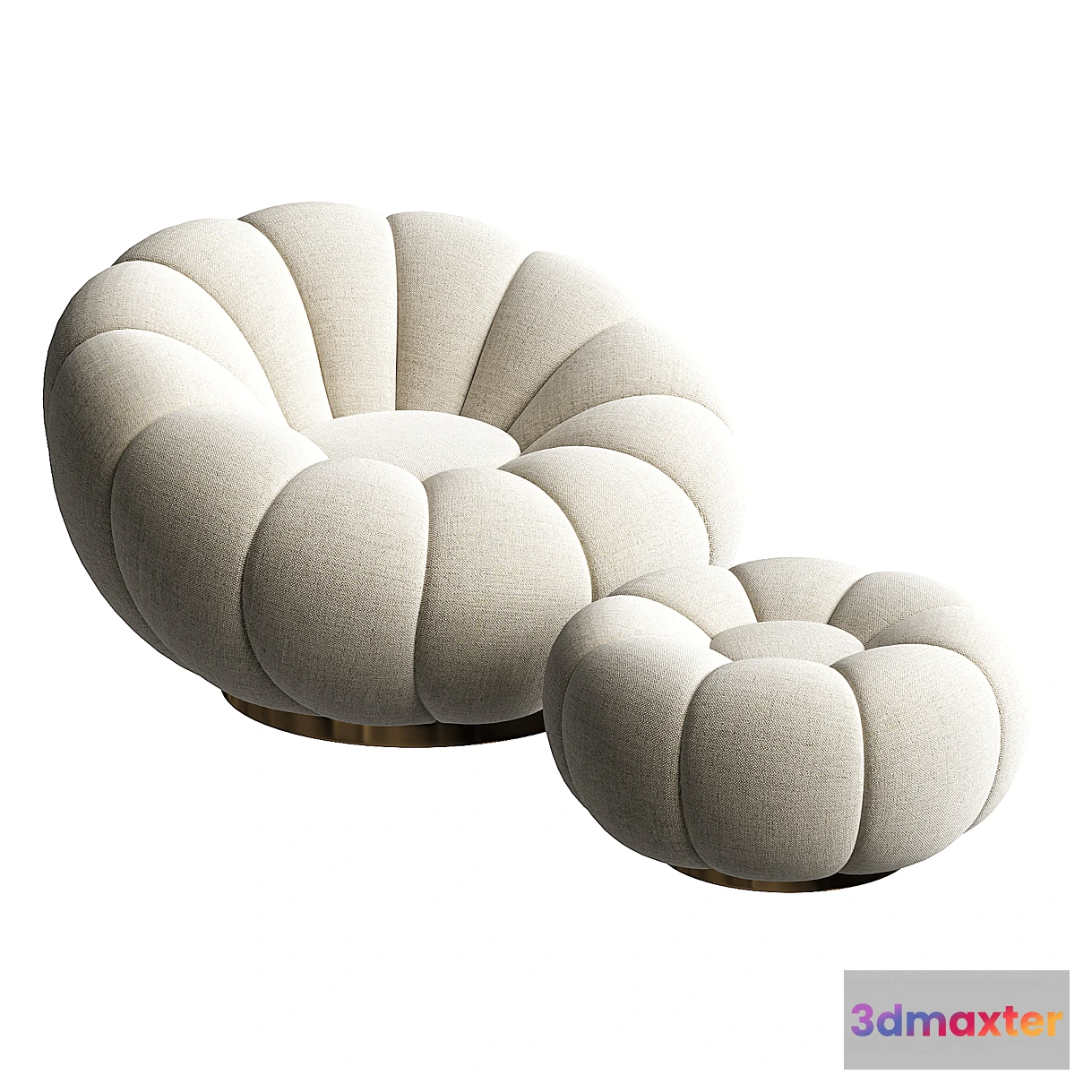 1478302 - FIA ARMCHAIR 3D Max
