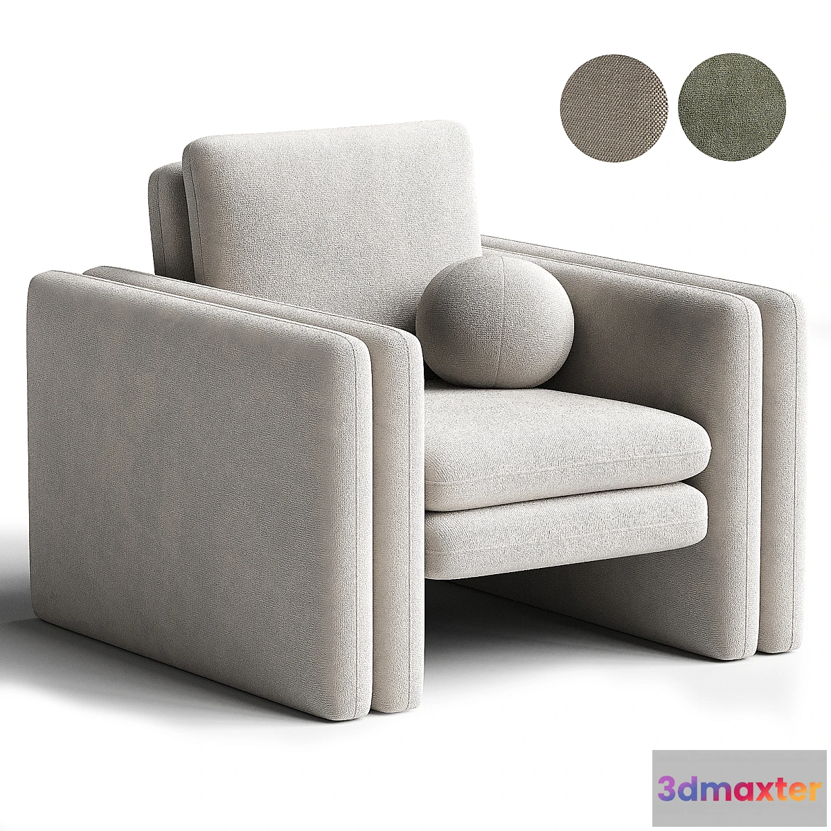 1478902 - Haute Chair 3D Max