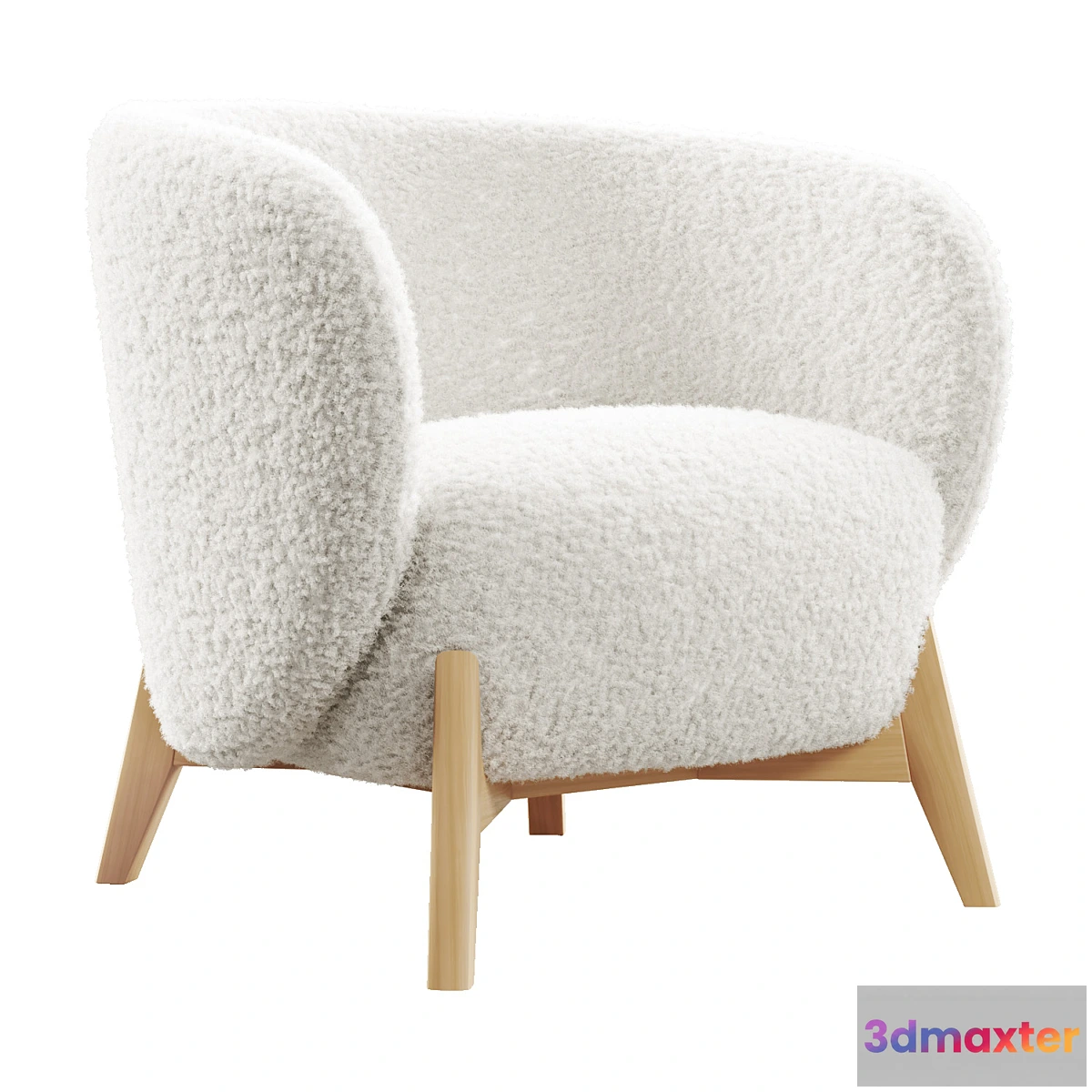 1479080 - Tilar Cozy White 3D Max