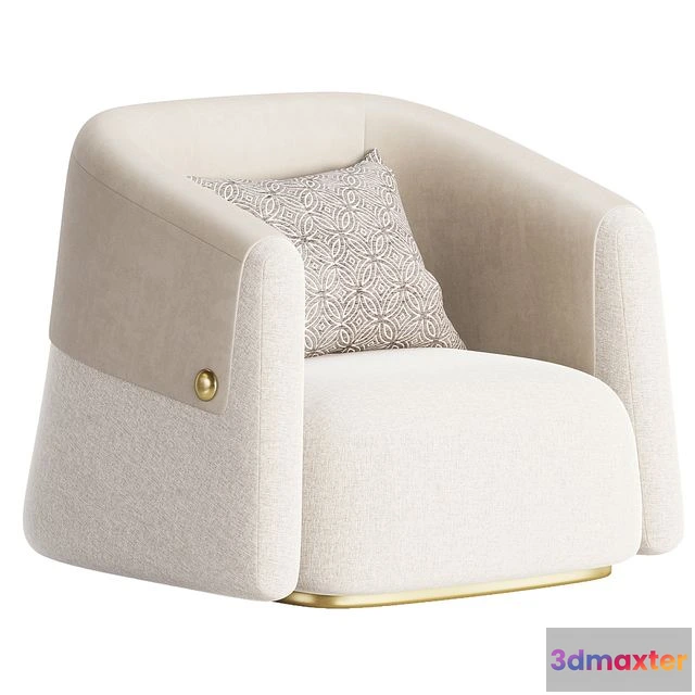 1538144 - MORADA MANCHETTA 3D Max