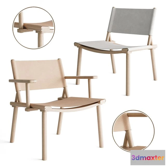 1538450 - Nikari December lounge 3D Max