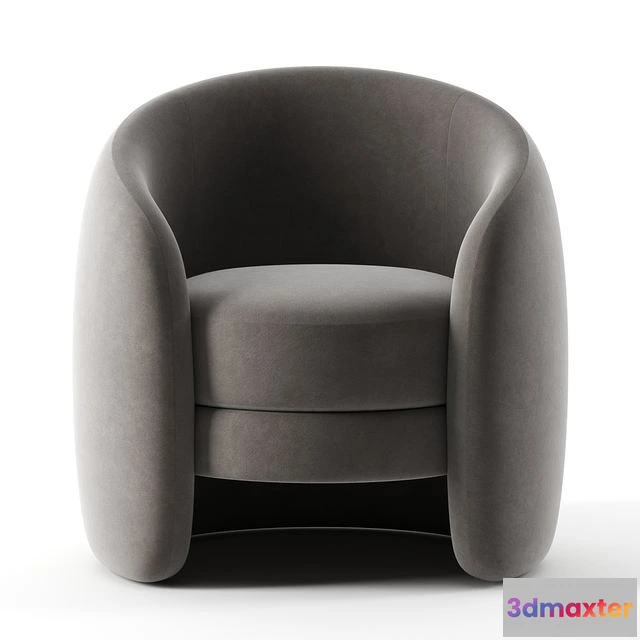 1540455 - Calder armchair by Crate and Barrel 3D Max