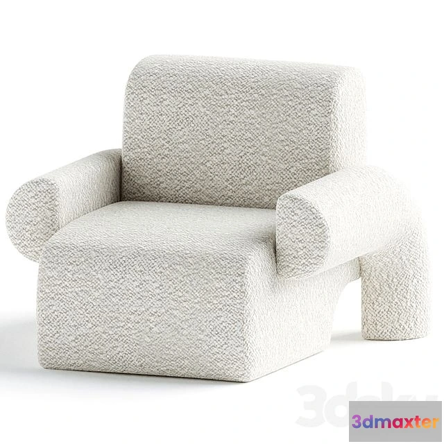 1540765 - Kraniya Chair 3D Max
