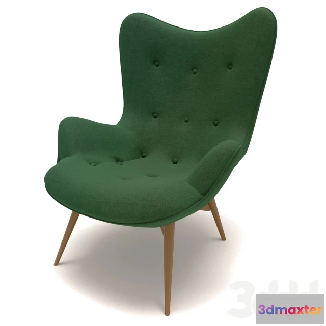 1541579 - Contour by Hans J.Wegner 3D Max