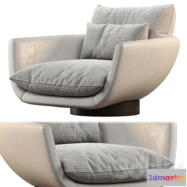 1543277 - Rua lpanema 3D Max