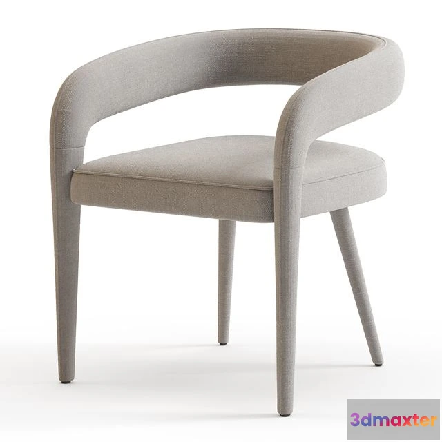 1543425 - Syrah Dining Chair 3D Max