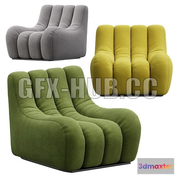 1543713 - Wadi By Nobonobo 3D Max