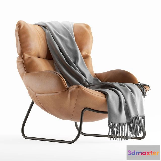 1545814 - Fauteuil Benz 3D Max