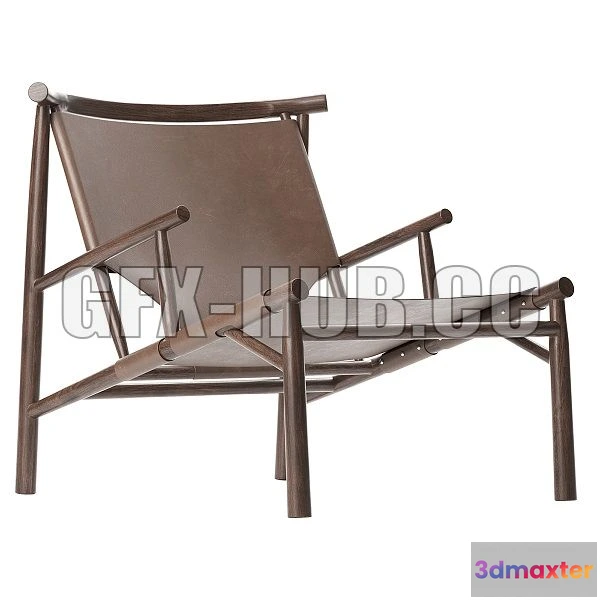 1546727 - NORR11 Samurai 3D Max