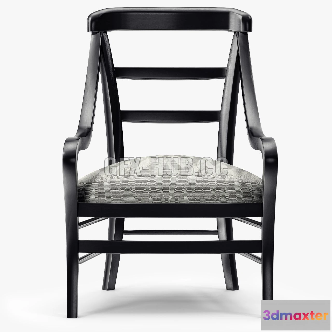 1546889 - Holly Hunt Swing Chair 3D Max