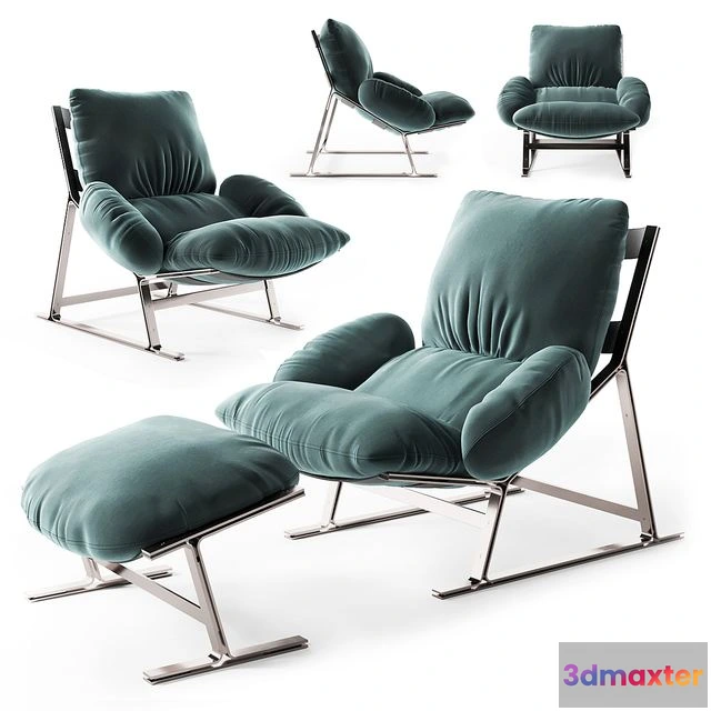 1548251 - Belair 3D Max