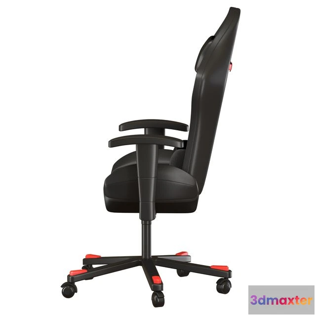 1548873 - Chair DX racer 3D Max