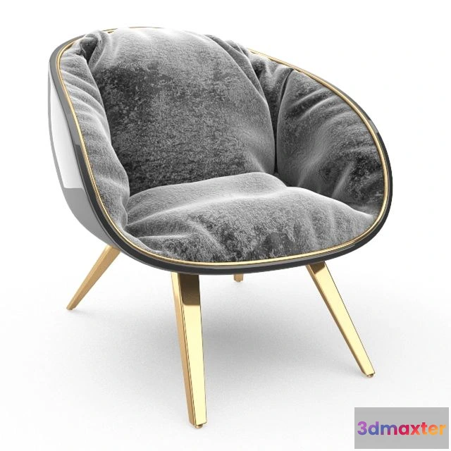 1550933 - Comodo Chair 3D Max