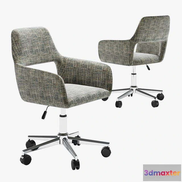 1551507 - Halmar morel 3D Max