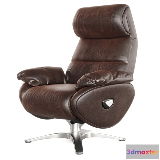 1552977 - Adler Massage Chair 3D Max