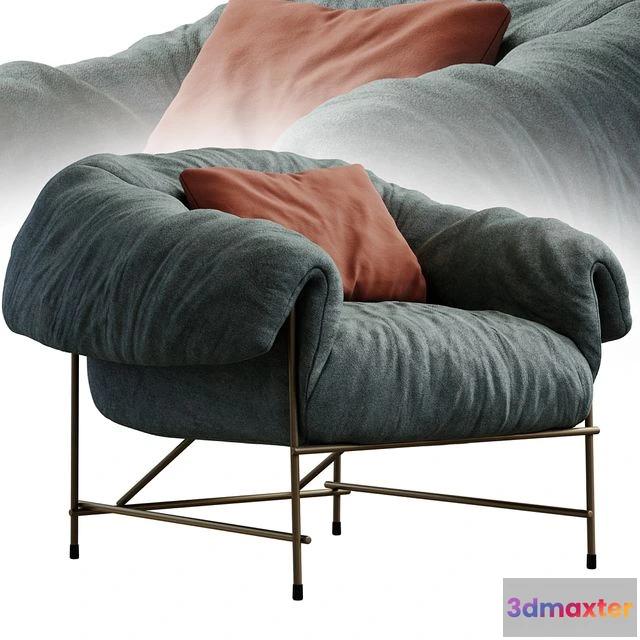 1553469 - OCTAVIA By Ditre Italia 3D Max