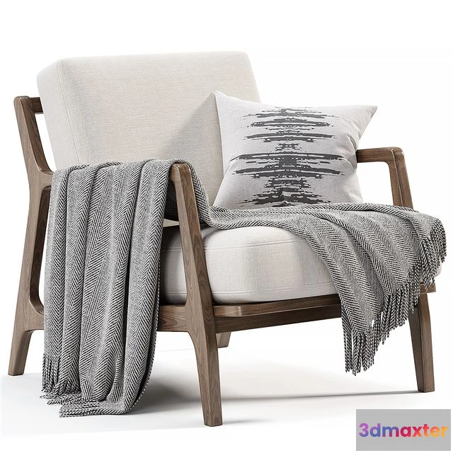 1553905 - Chair Verit By Polyandbark 3D Max