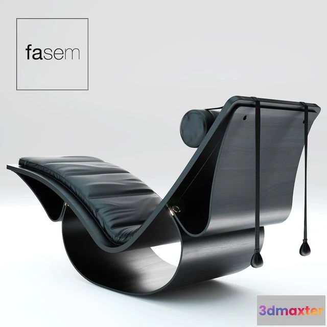 1553993 - Deckchair Fasem Rio 3D Max