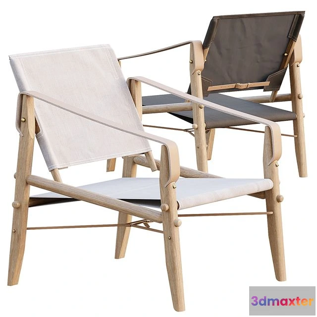 1555043 - AVE Nomad Chair 3D Max
