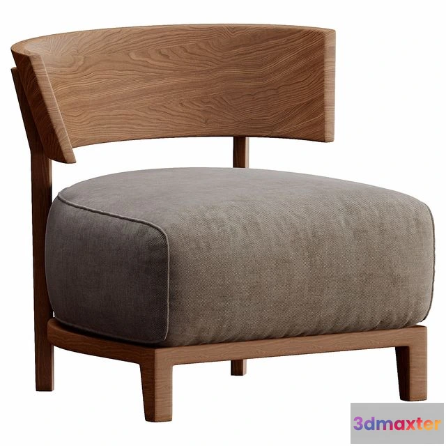 1557147 - Flexform Thomas 3D Max