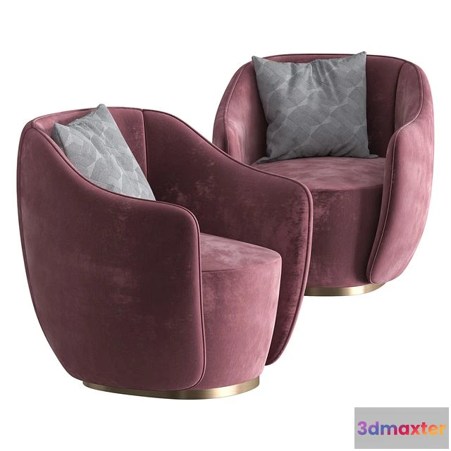 1557955 - Audrey M Capital Collection 3D Max