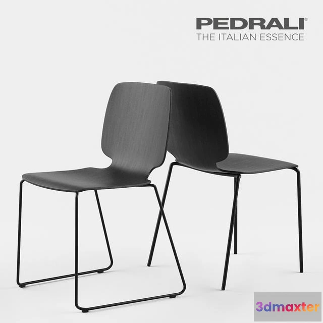 1558091 - Chairs Babila 3D Max