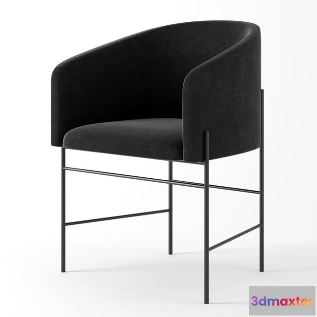 1558735 - Covent Chair by New Works 3D Max